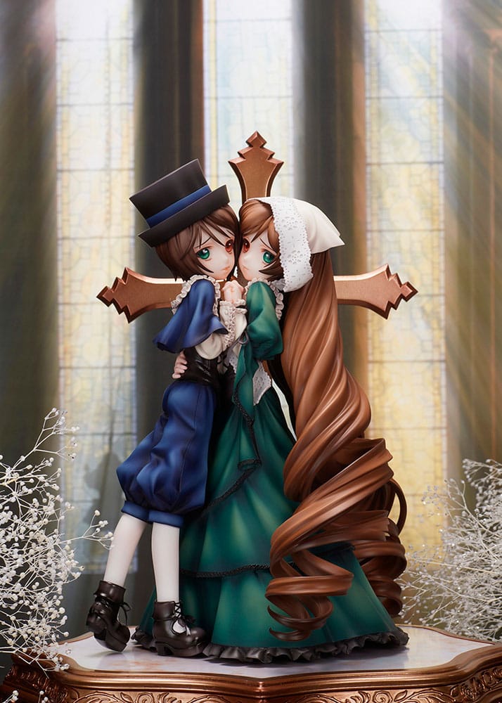 Suiseiseki & Souseiseki Rozen Maiden Flare