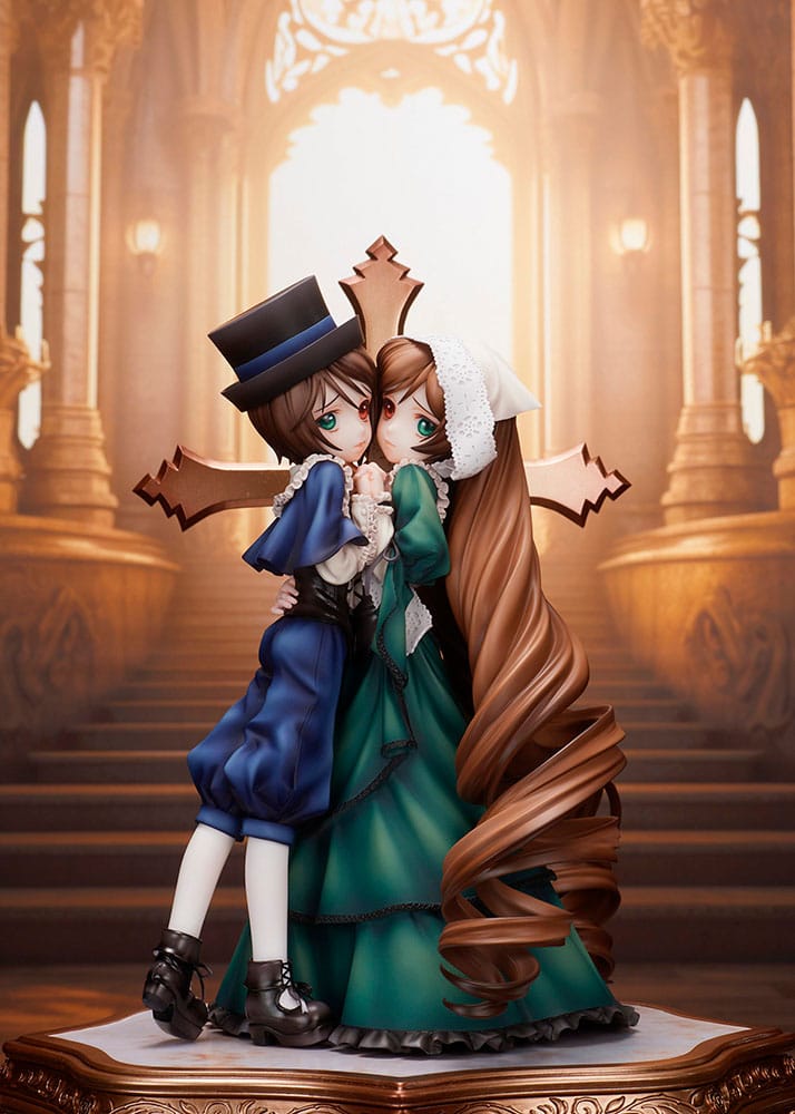 Suiseiseki & Souseiseki Rozen Maiden Flare