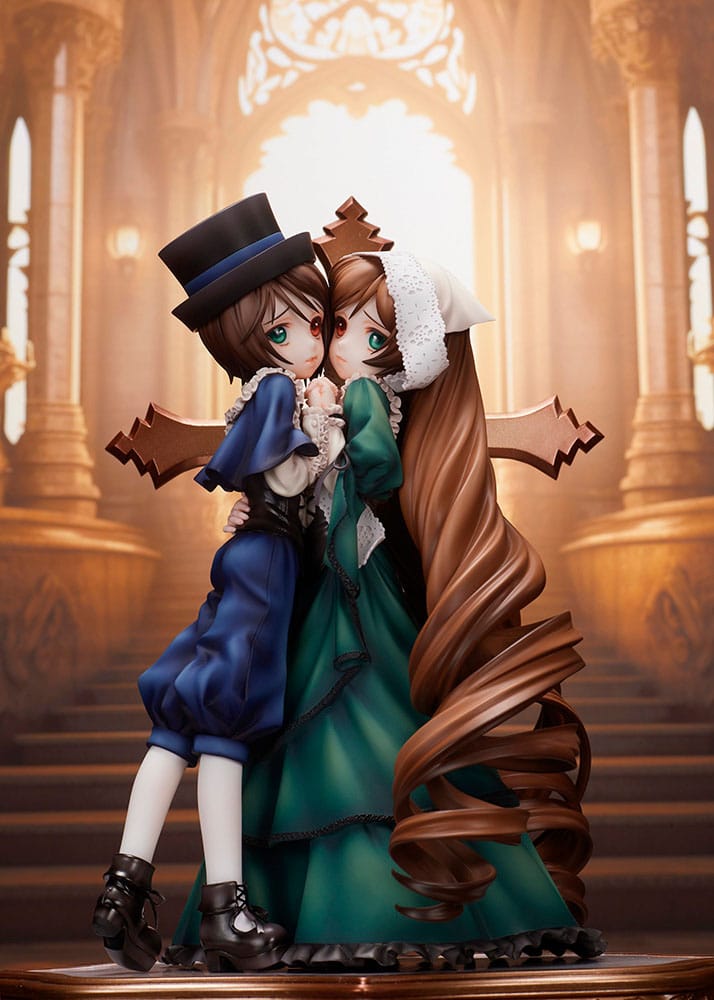 Suiseiseki & Souseiseki Rozen Maiden Flare