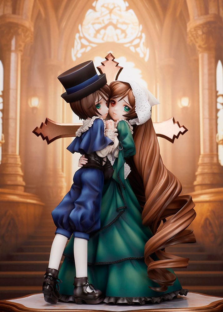 Suiseiseki & Souseiseki Rozen Maiden Flare
