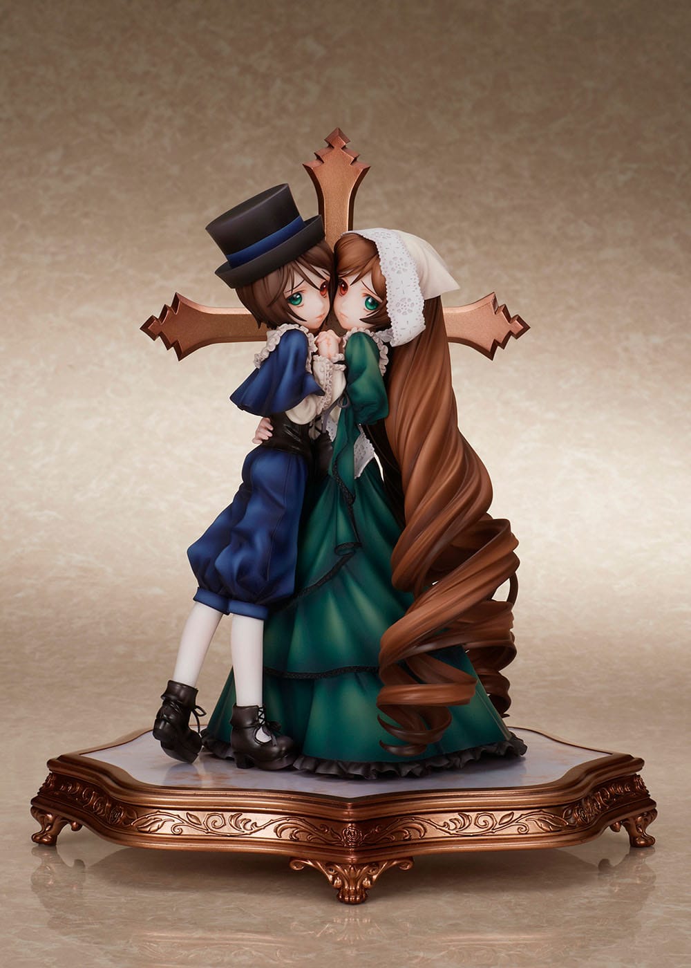Suiseiseki & Souseiseki Rozen Maiden Flare