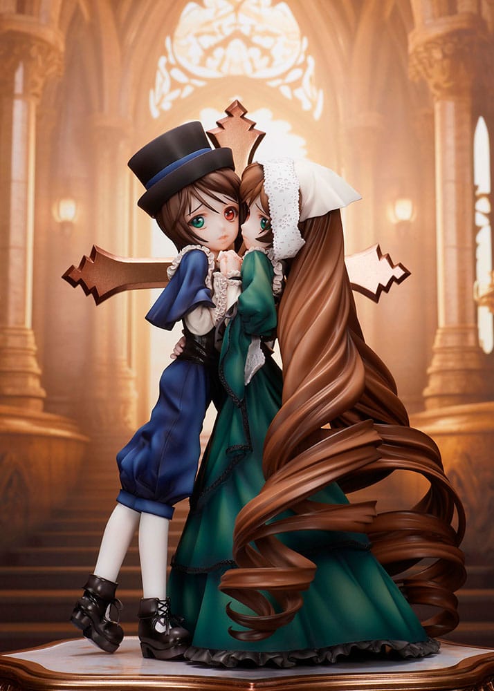 Suiseiseki & Souseiseki Rozen Maiden Flare