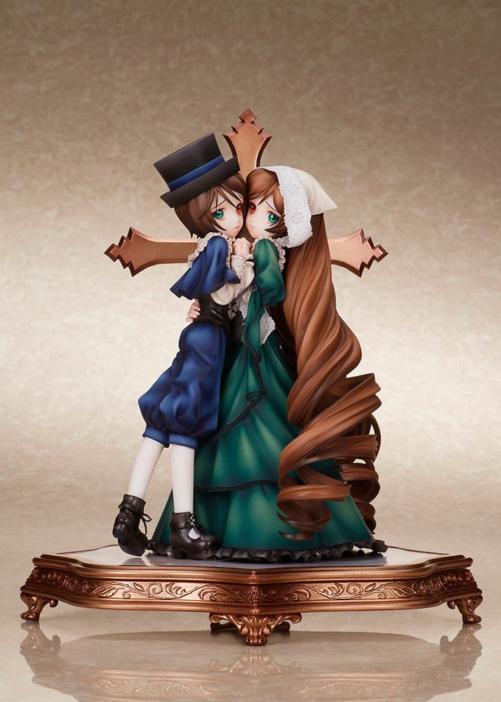 Suiseiseki & Souseiseki Rozen Maiden Flare