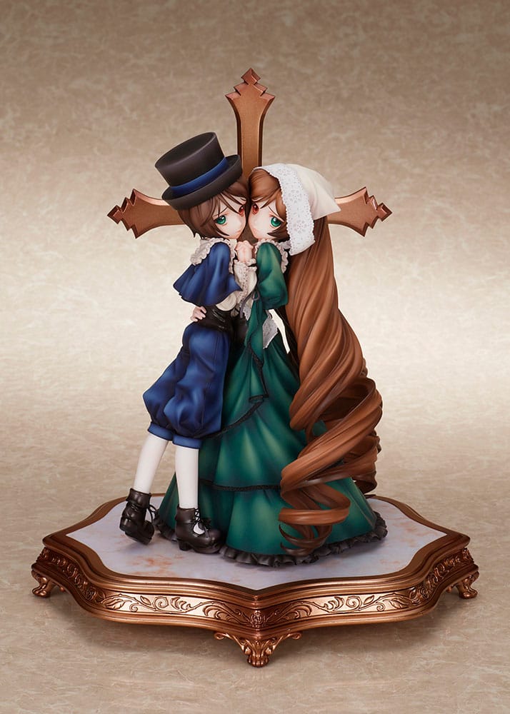 Suiseiseki & Souseiseki Rozen Maiden Flare