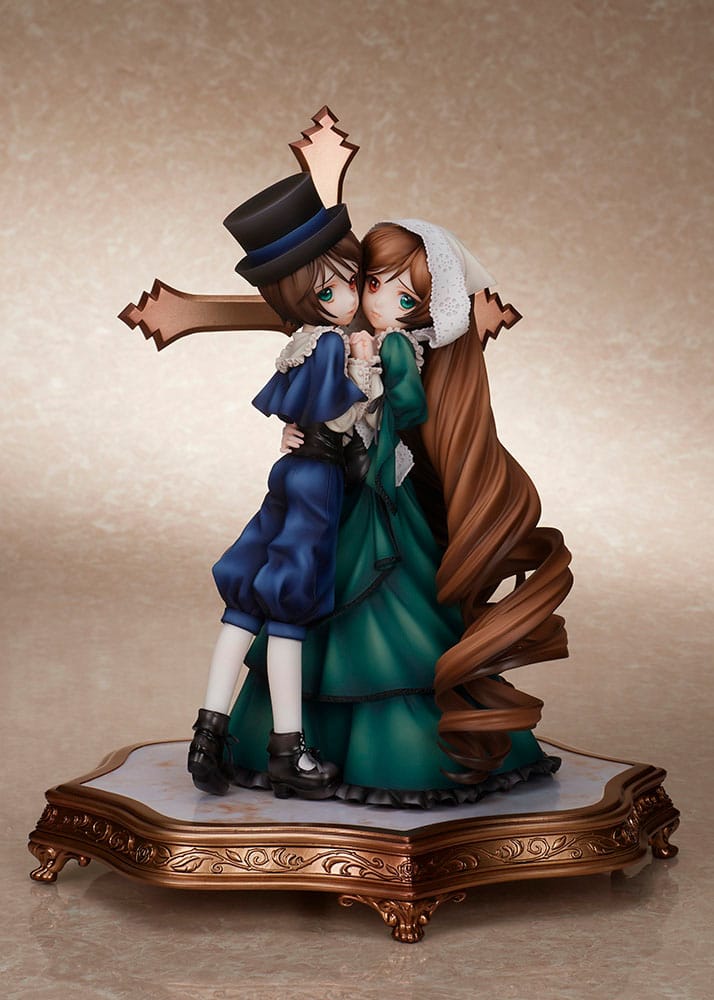 Suiseiseki & Souseiseki Rozen Maiden Flare
