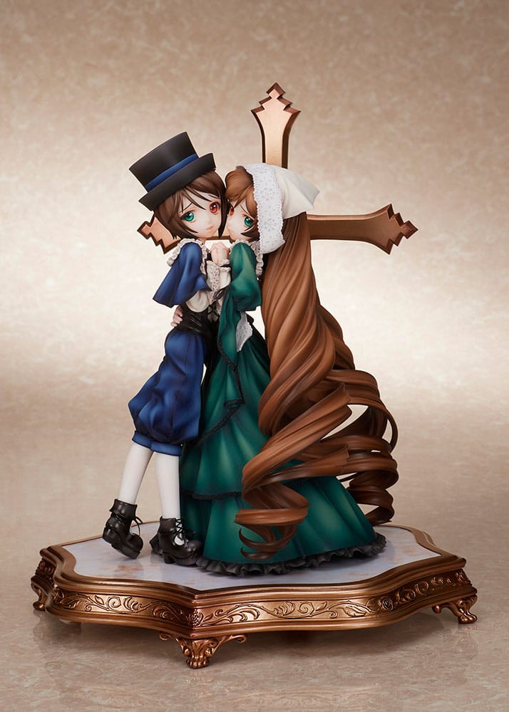 Suiseiseki & Souseiseki Rozen Maiden Flare