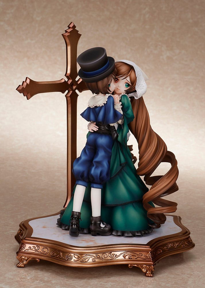 Suiseiseki & Souseiseki Rozen Maiden Flare