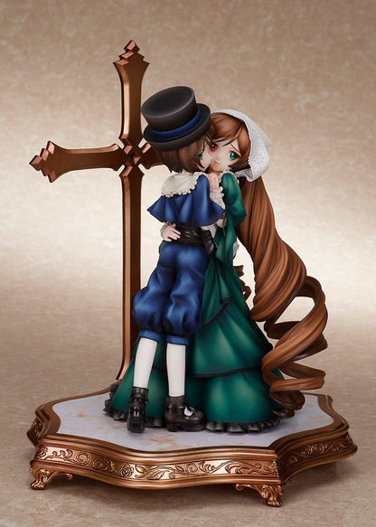 Suiseiseki & Souseiseki Rozen Maiden Flare