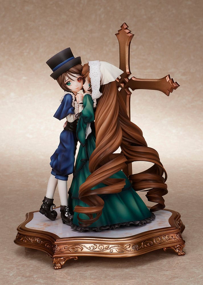 Suiseiseki & Souseiseki Rozen Maiden Flare
