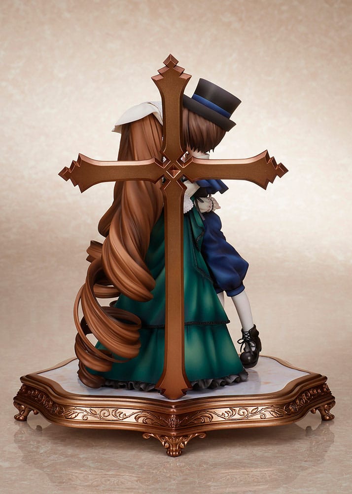 Suiseiseki & Souseiseki Rozen Maiden Flare