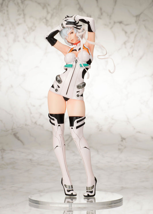 Rei Ayanami Renewal Edition  Rebuild of Evangelion Shunya Yamashita x Mitsumasa Yoshizawa Flare - Anime Figuren günstig kaufen