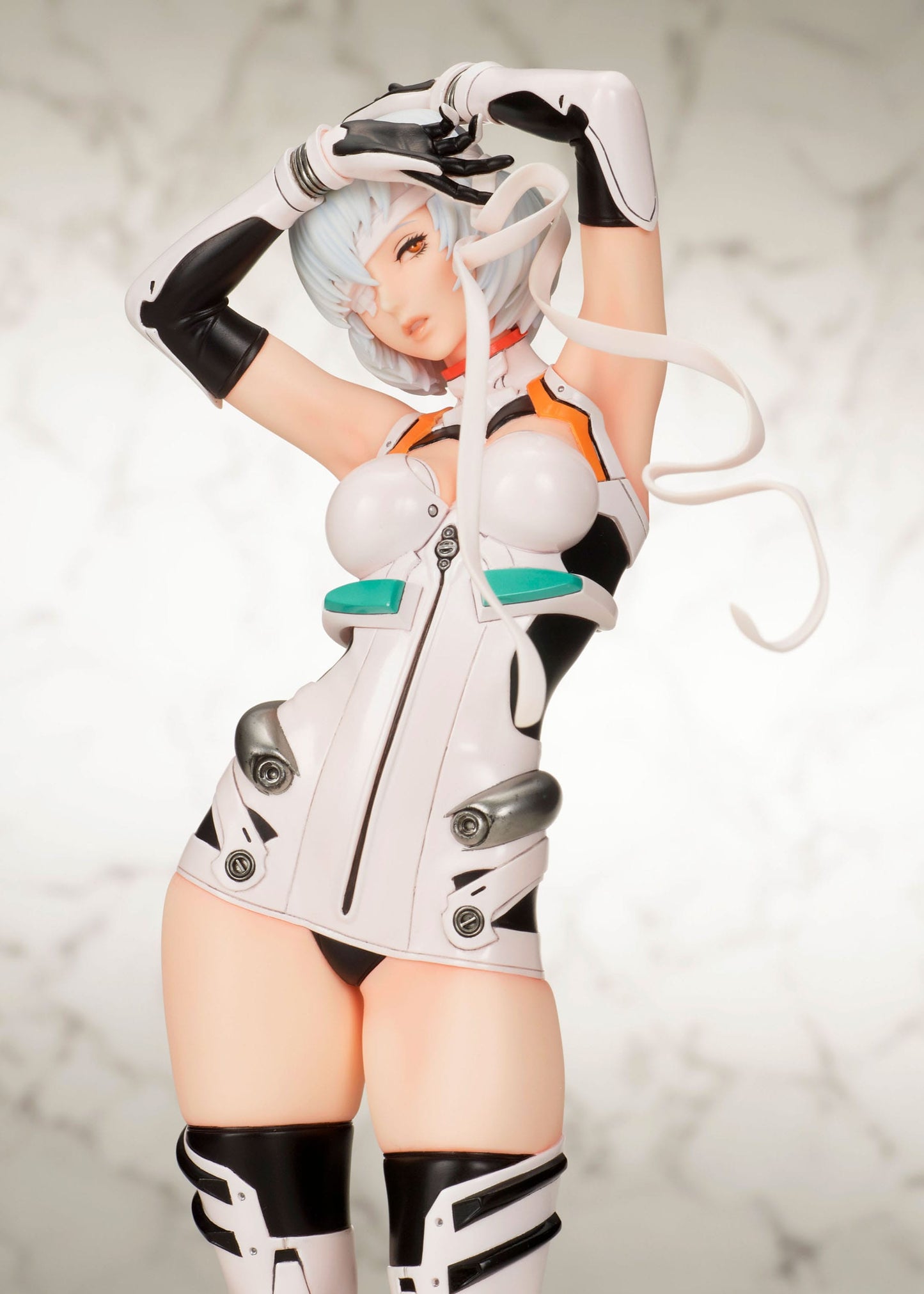 Rei Ayanami Renewal Edition  Rebuild of Evangelion Shunya Yamashita x Mitsumasa Yoshizawa Flare