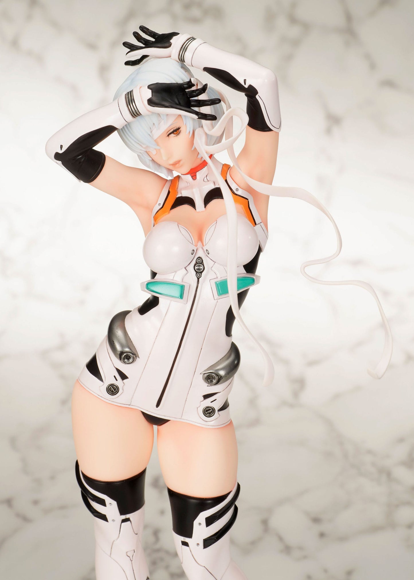 Rei Ayanami Renewal Edition  Rebuild of Evangelion Shunya Yamashita x Mitsumasa Yoshizawa Flare