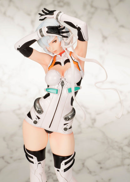 Rei Ayanami Renewal Edition  Rebuild of Evangelion Shunya Yamashita x Mitsumasa Yoshizawa Flare