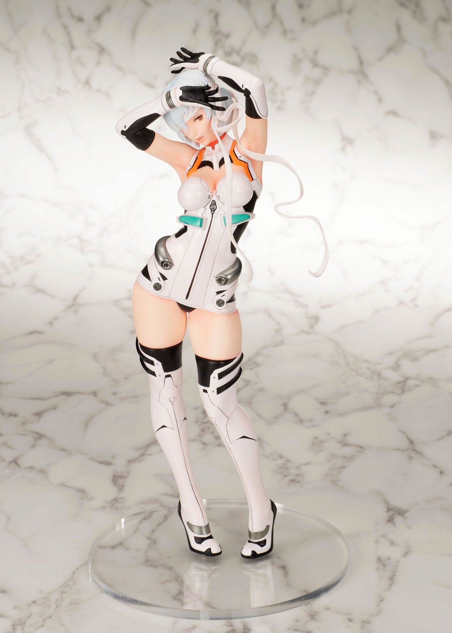 Rei Ayanami Renewal Edition  Rebuild of Evangelion Shunya Yamashita x Mitsumasa Yoshizawa Flare