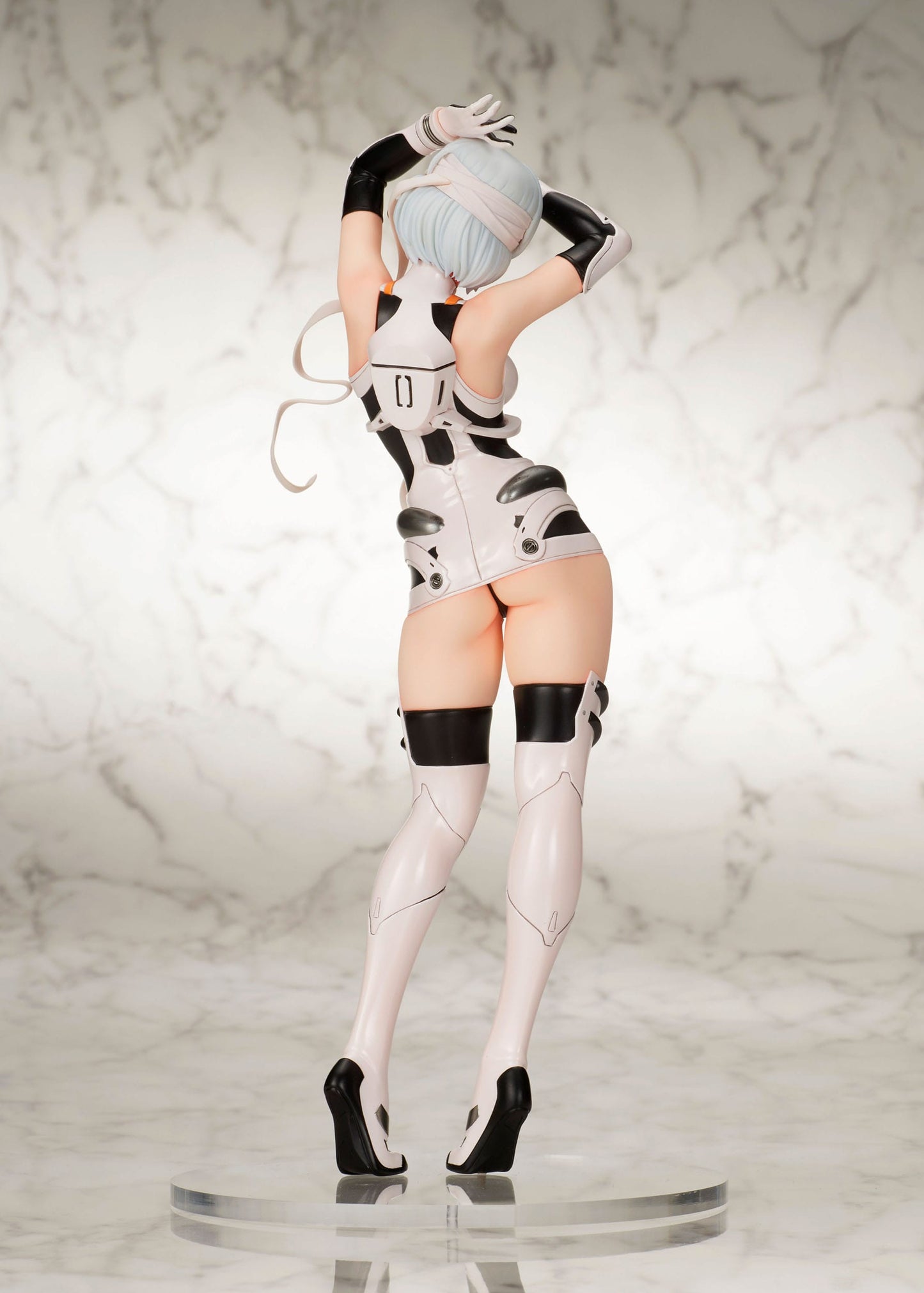 Rei Ayanami Renewal Edition  Rebuild of Evangelion Shunya Yamashita x Mitsumasa Yoshizawa Flare