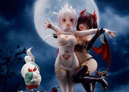 Matsuri Kazamaki & Suzu Kanade & Shirogane Flare