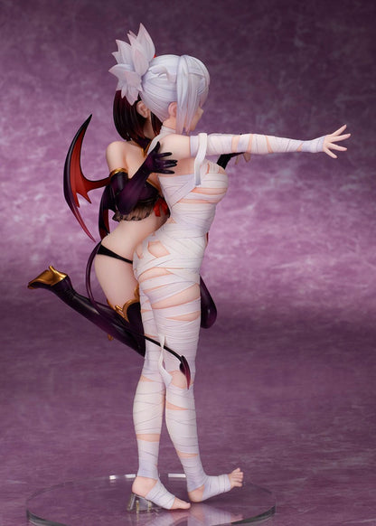 Matsuri Kazamaki & Suzu Kanade & Shirogane Flare