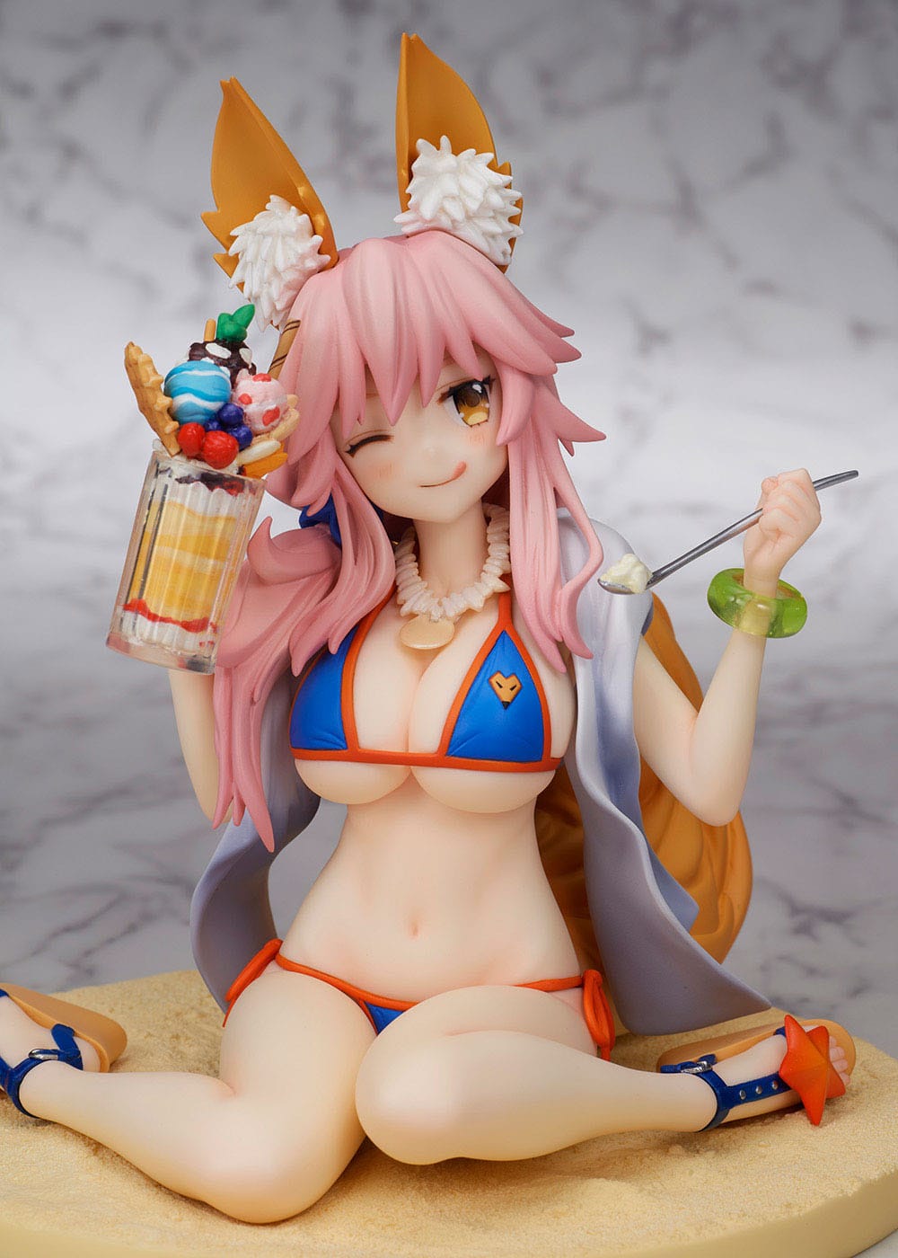 Tamamo no mae Lancer Ver. Flare