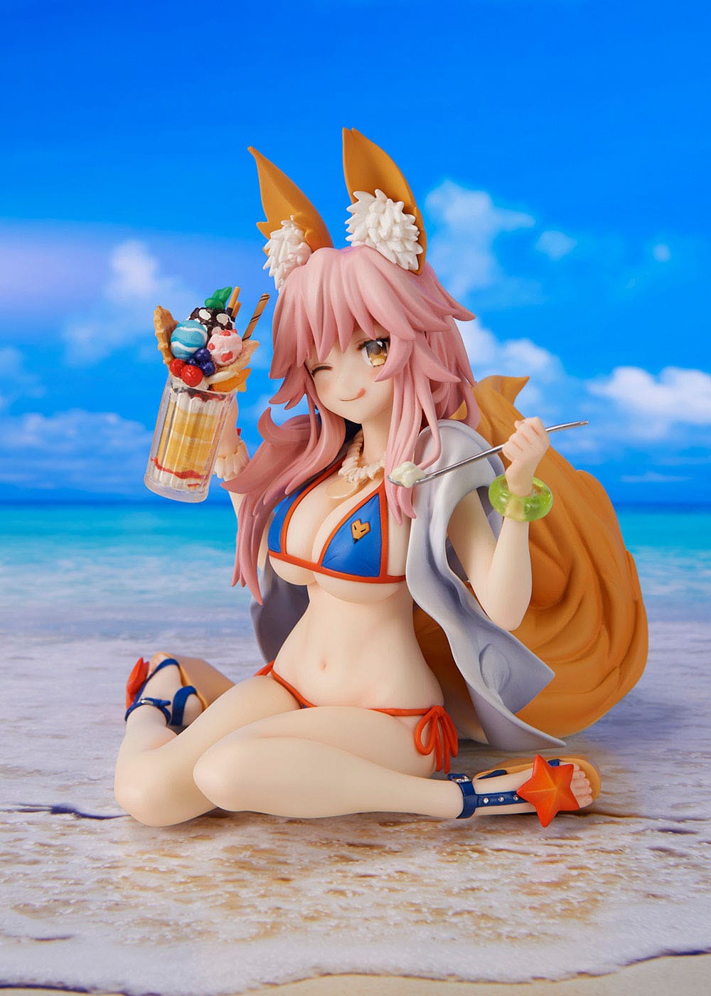 Tamamo no mae Lancer Ver. Flare