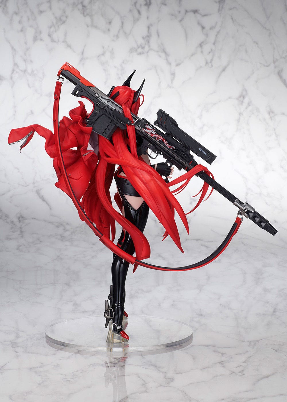Red Hood Goddess of Victory: Nikke Flare - Anime Figuren günstig kaufen