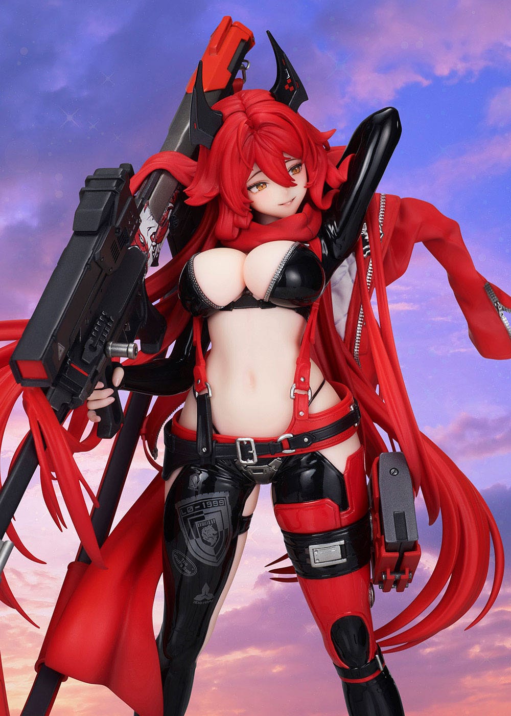 Red Hood Goddess of Victory: Nikke Flare - Anime Figuren günstig kaufen