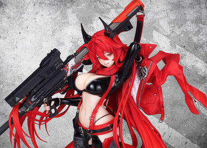 Red Hood Goddess of Victory: Nikke Flare