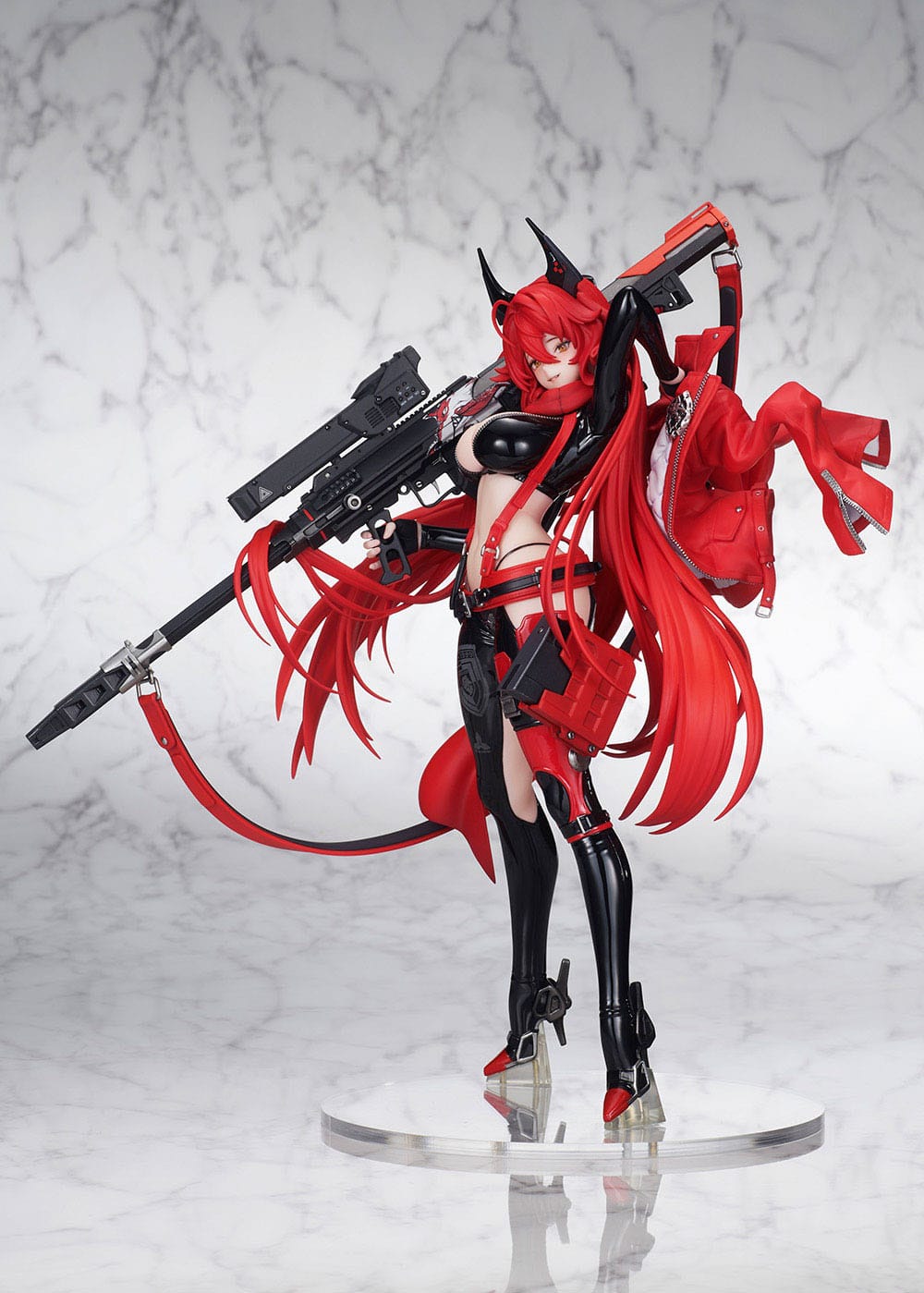 Red Hood Goddess of Victory: Nikke Flare