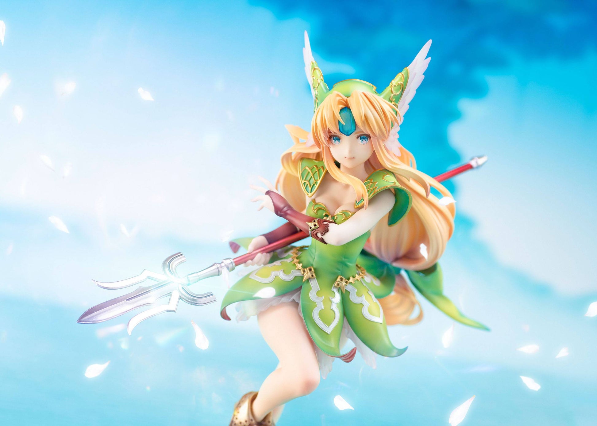 Riesz - Trials of Mana - Flare - Anime Figuren günstig kaufen