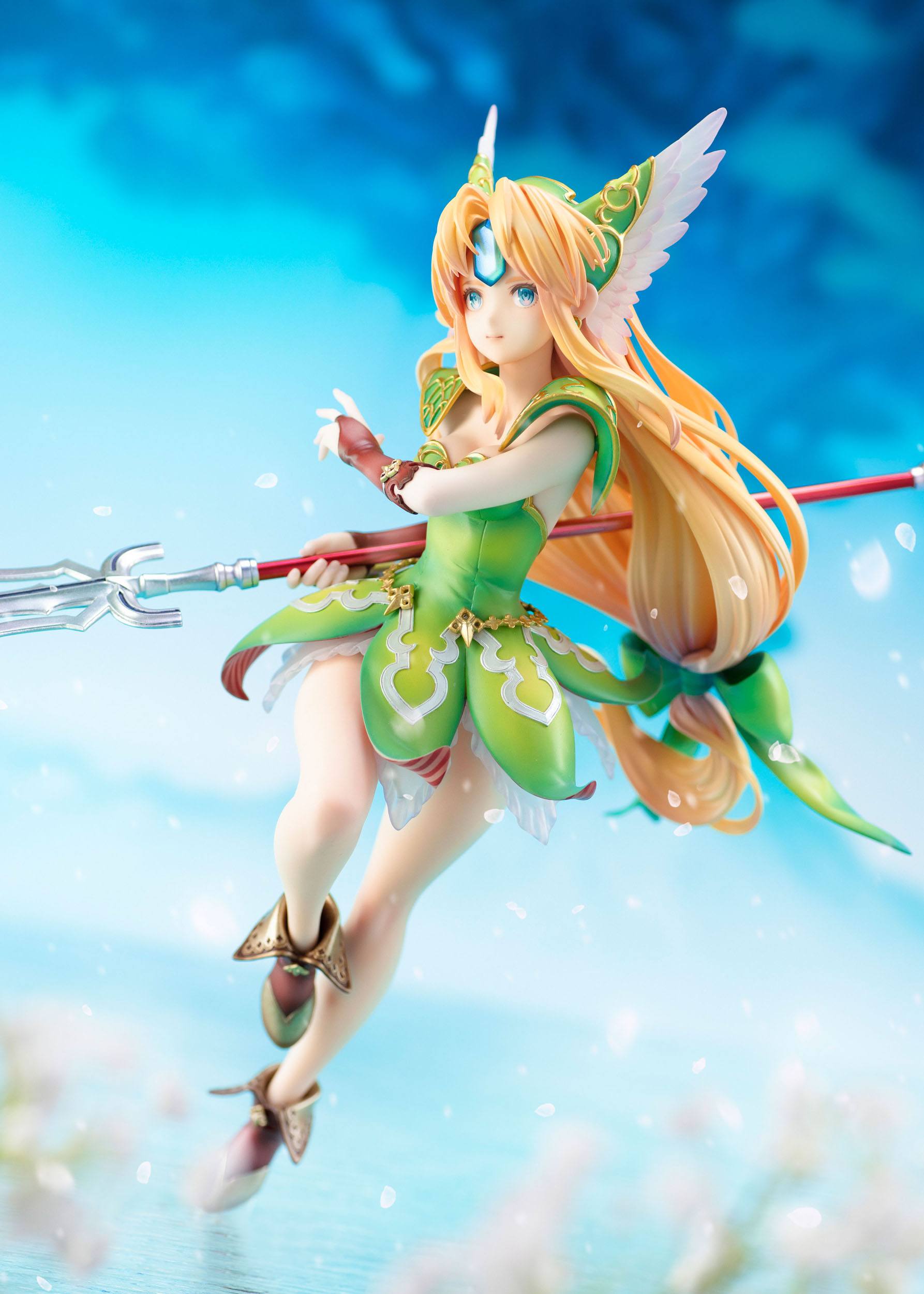 Riesz - Trials of Mana - Flare - Anime Figuren günstig kaufen