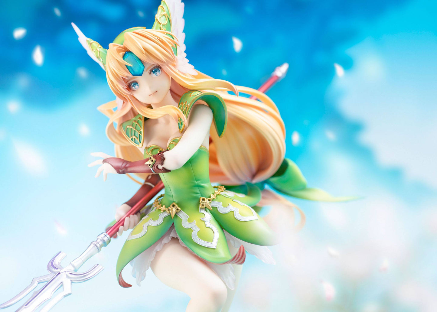 Riesz - Trials of Mana - Flare - Anime Figuren günstig kaufen