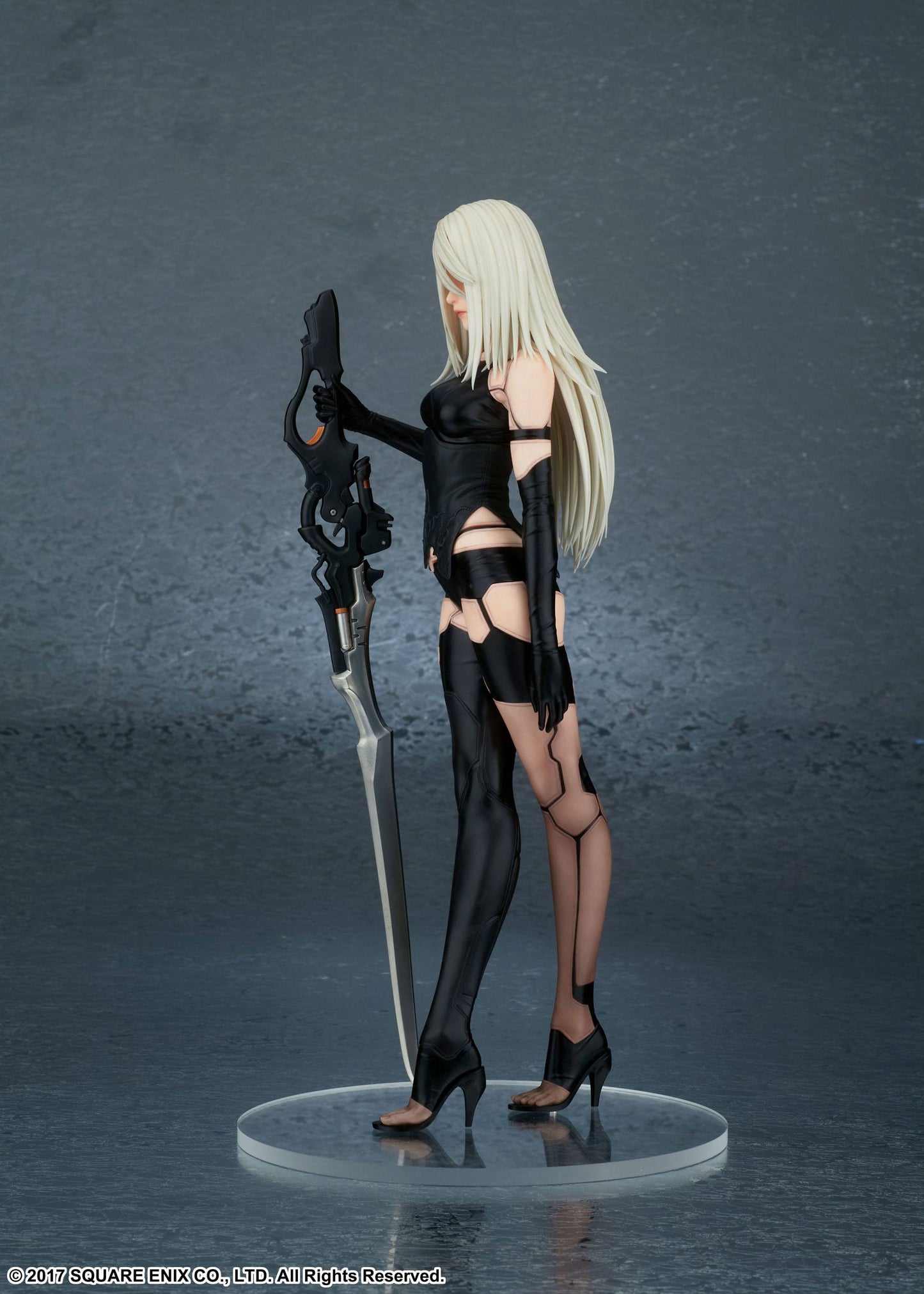 NieR:Automata PVC Statue A2 (YoRHa Type A No. 2) Deluxe Ver. 28 cm Flare