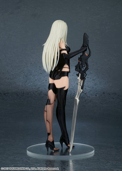 NieR:Automata PVC Statue A2 (YoRHa Type A No. 2) Deluxe Ver. 28 cm Flare