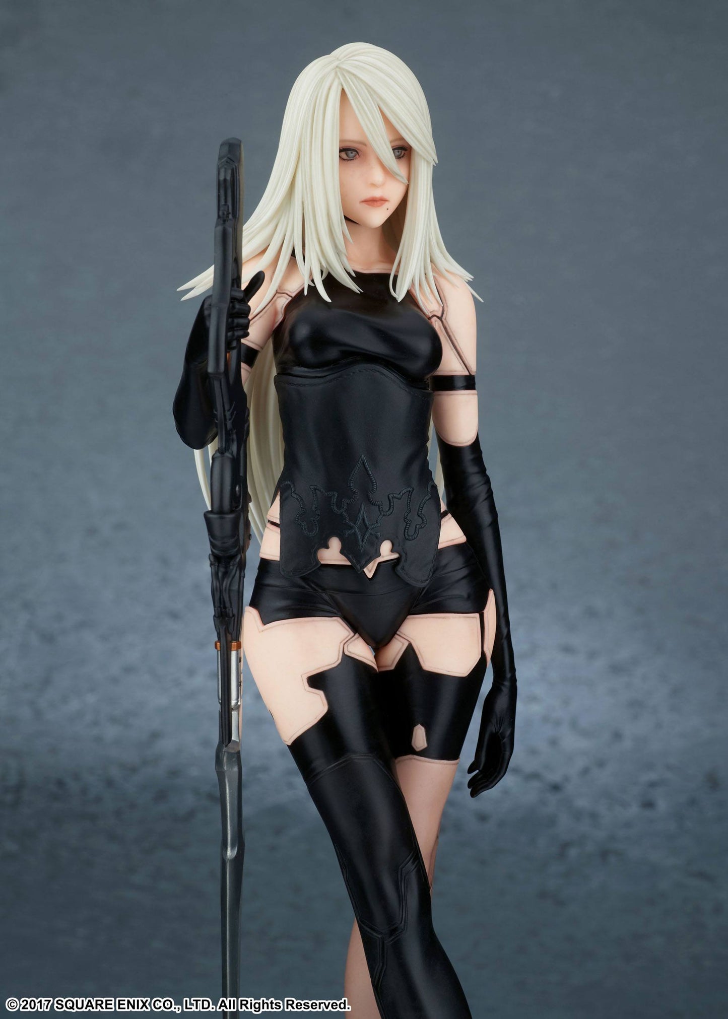 NieR:Automata PVC Statue A2 (YoRHa Type A No. 2) Deluxe Ver. 28 cm Flare
