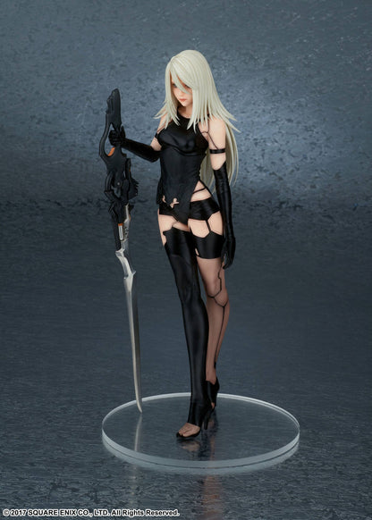 NieR:Automata PVC Statue A2 (YoRHa Type A No. 2) Deluxe Ver. 28 cm Flare