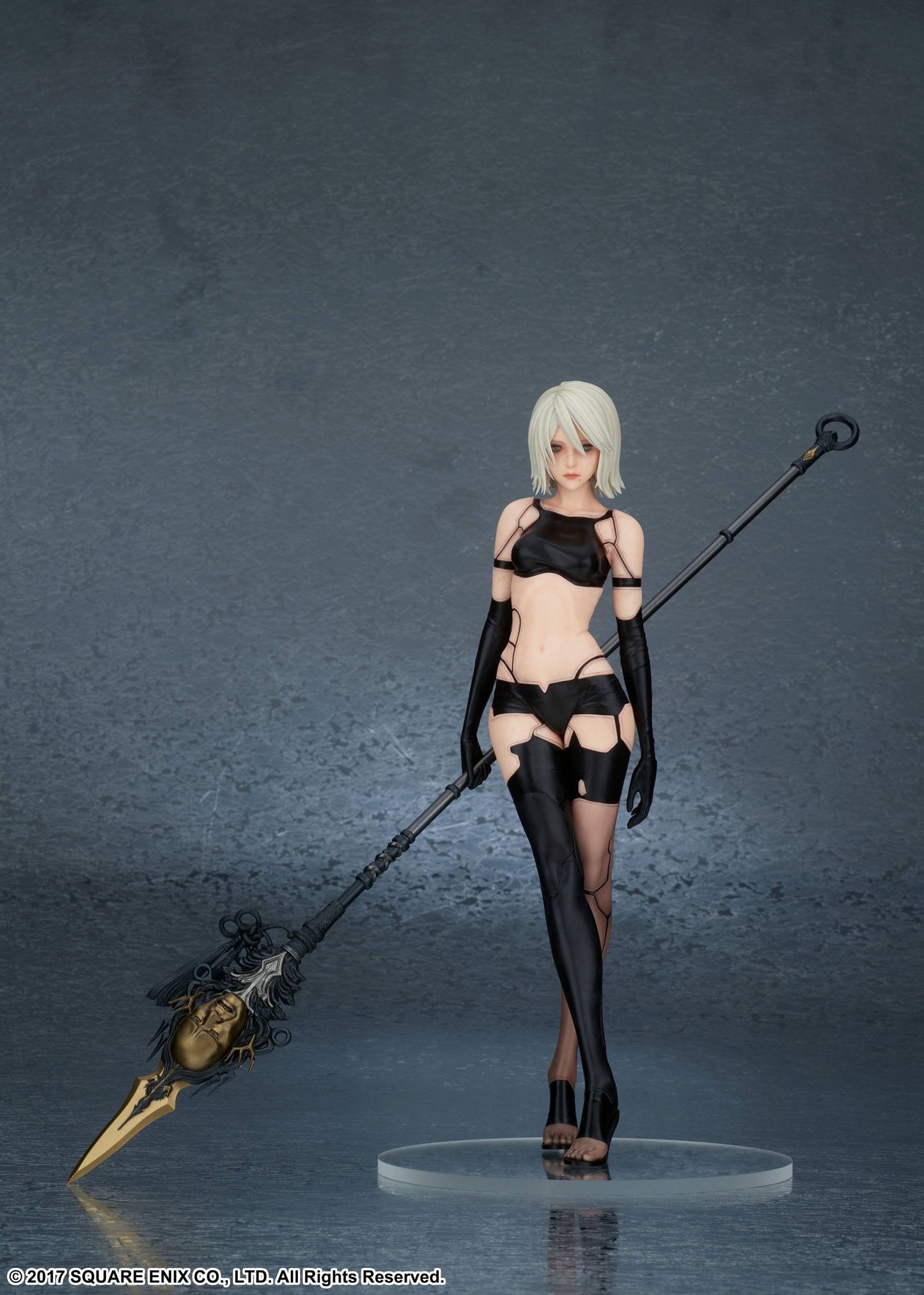 NieR:Automata PVC Statue A2 (YoRHa Type A No. 2) Deluxe Ver. 28 cm Flare