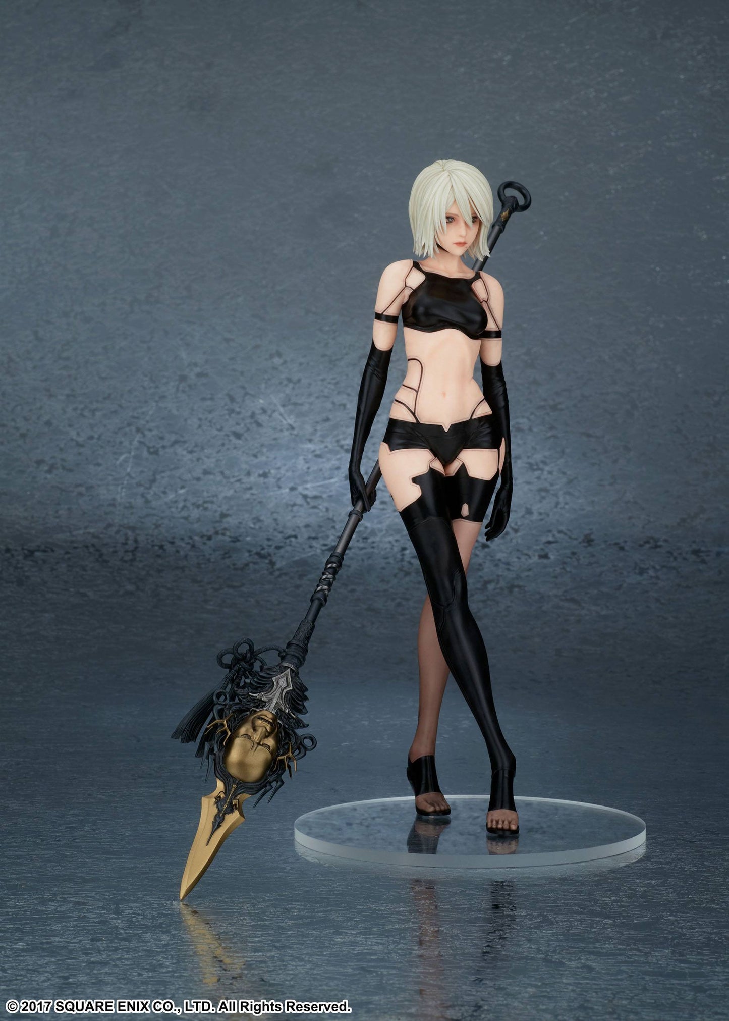 NieR:Automata PVC Statue A2 (YoRHa Type A No. 2) Deluxe Ver. 28 cm Flare