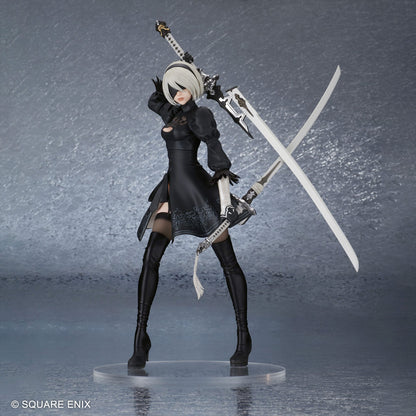 2B (YoRHa No. 2 Type B) Ver. 2.0 Flare - Anime Figuren günstig kaufen