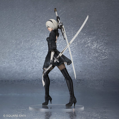 2B (YoRHa No. 2 Type B) Ver. 2.0 Flare - Anime Figuren günstig kaufen