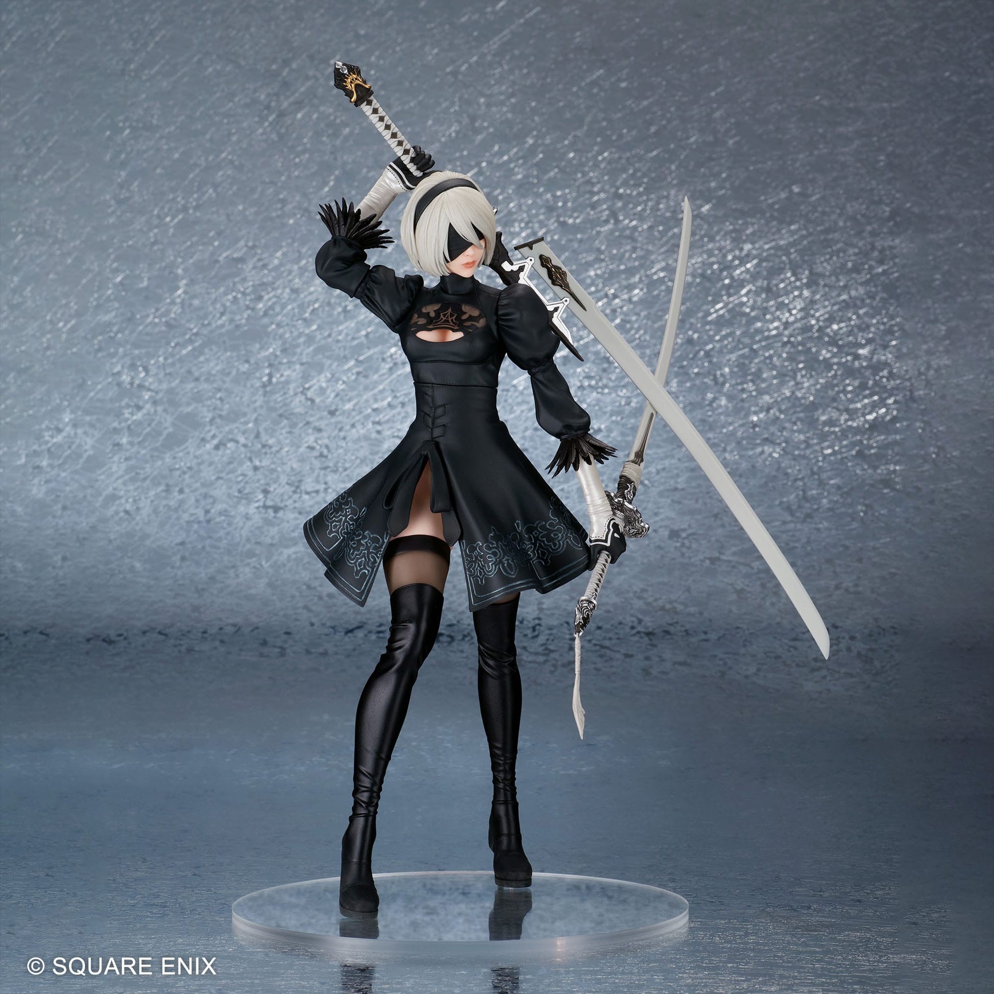 2B (YoRHa No. 2 Type B) Ver. 2.0 Flare - Anime Figuren günstig kaufen
