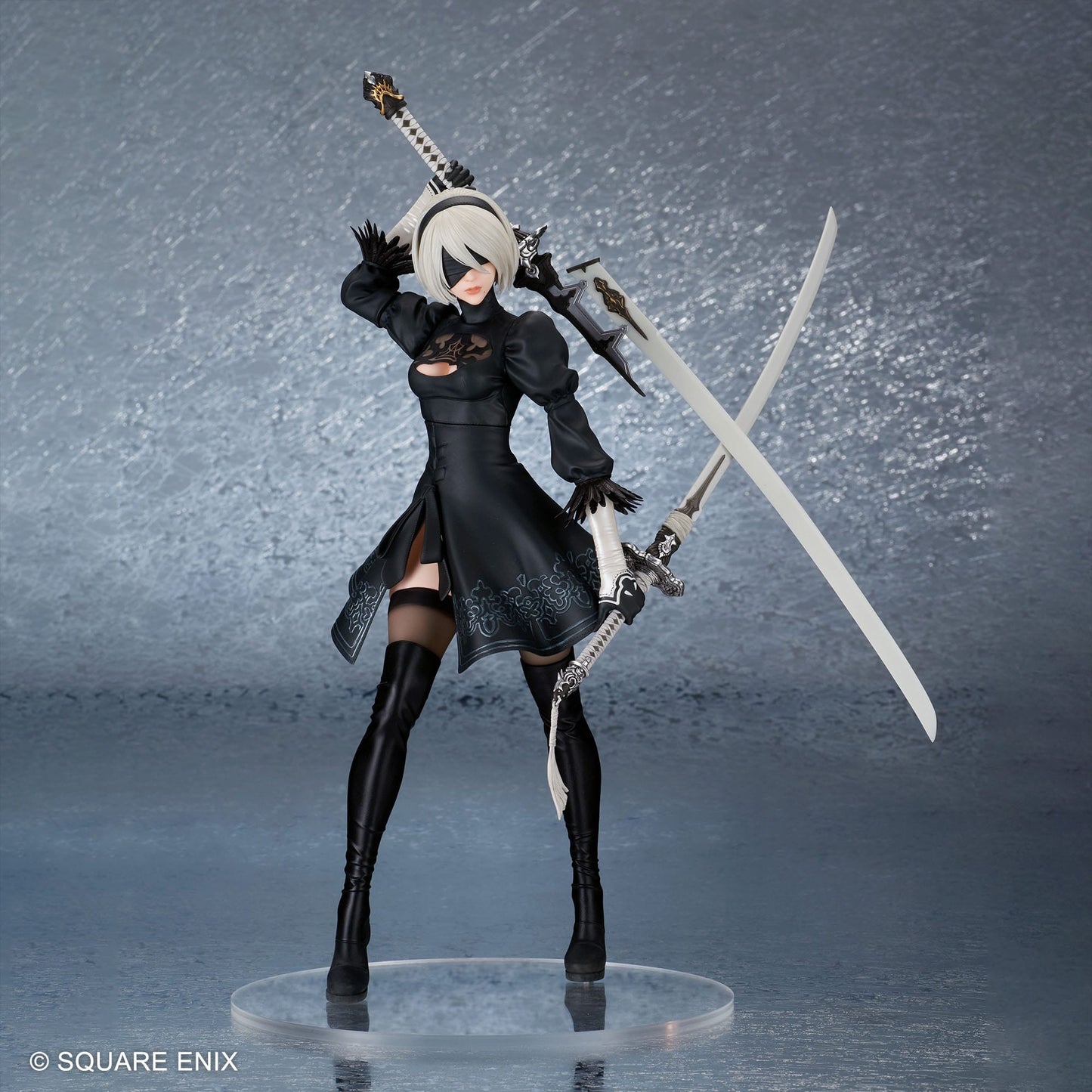 2B (YoRHa No. 2 Type B) Ver. 2.0 Flare - Anime Figuren günstig kaufen