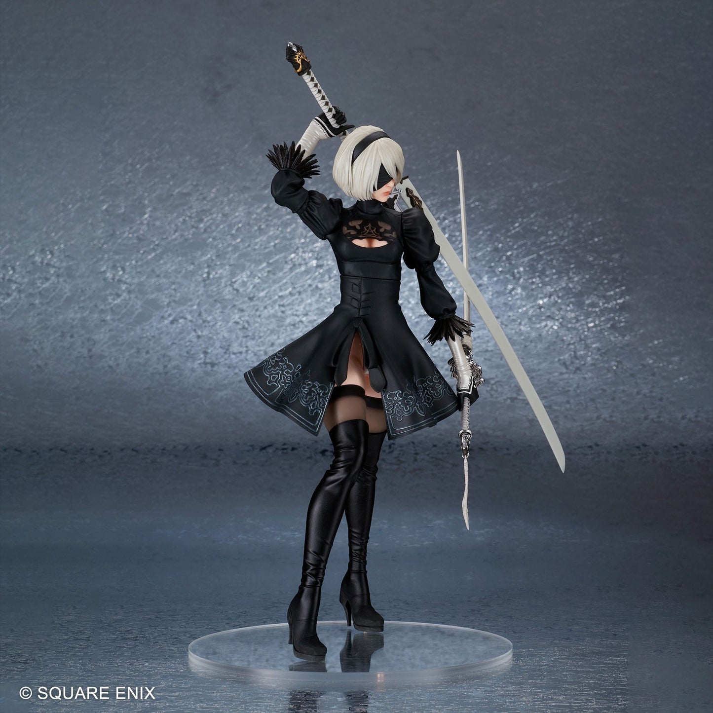 2B (YoRHa No. 2 Type B) Ver. 2.0 Flare - Anime Figuren günstig kaufen