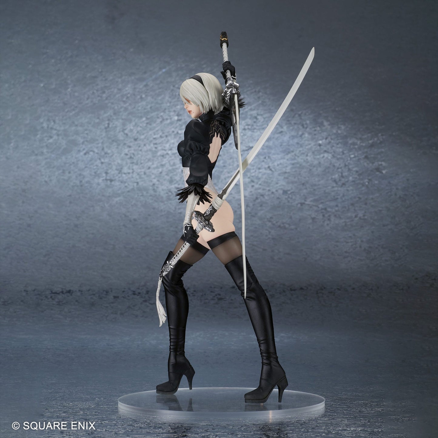 2B (YoRHa No. 2 Type B) Ver. 2.0 Flare