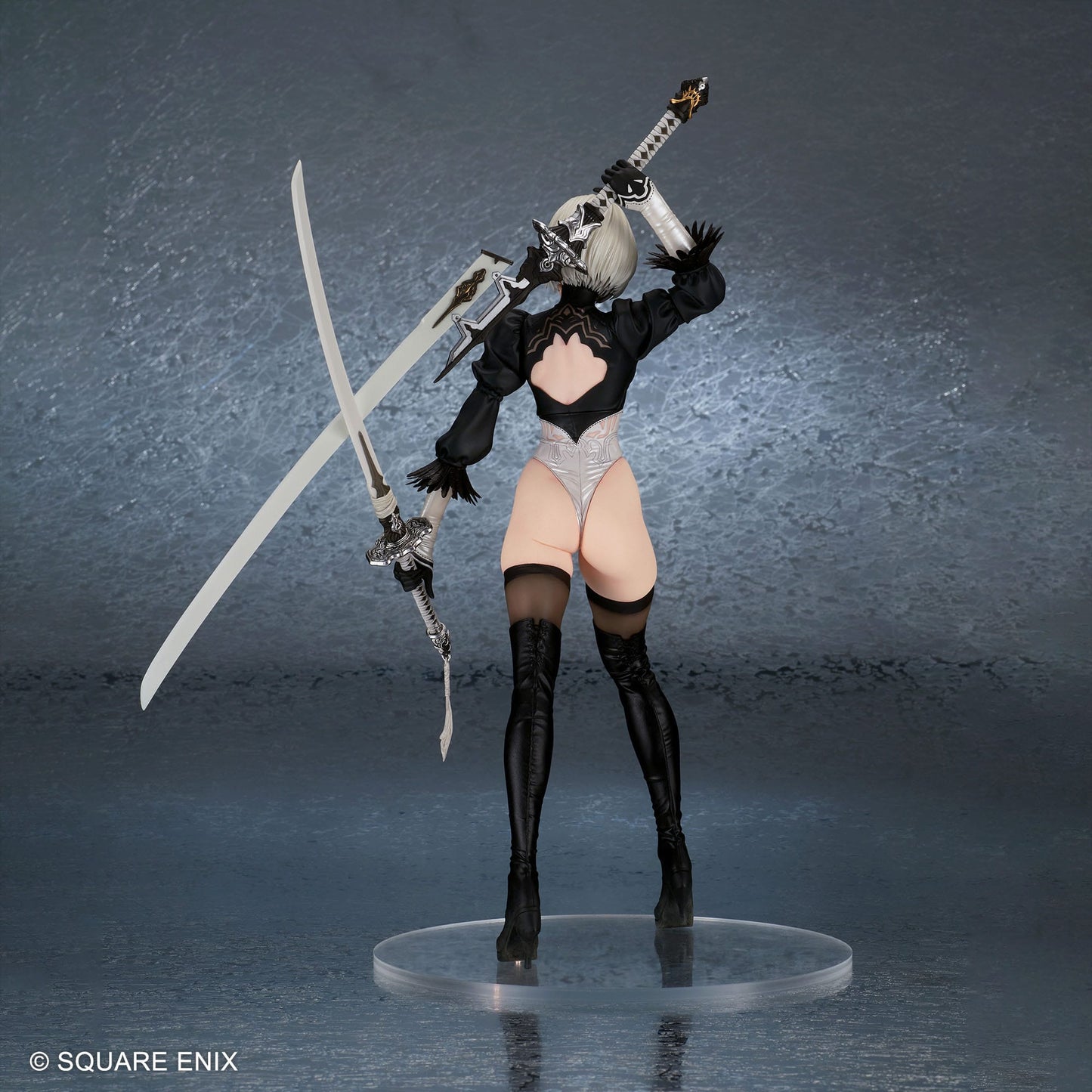 2B (YoRHa No. 2 Type B) Ver. 2.0 Flare