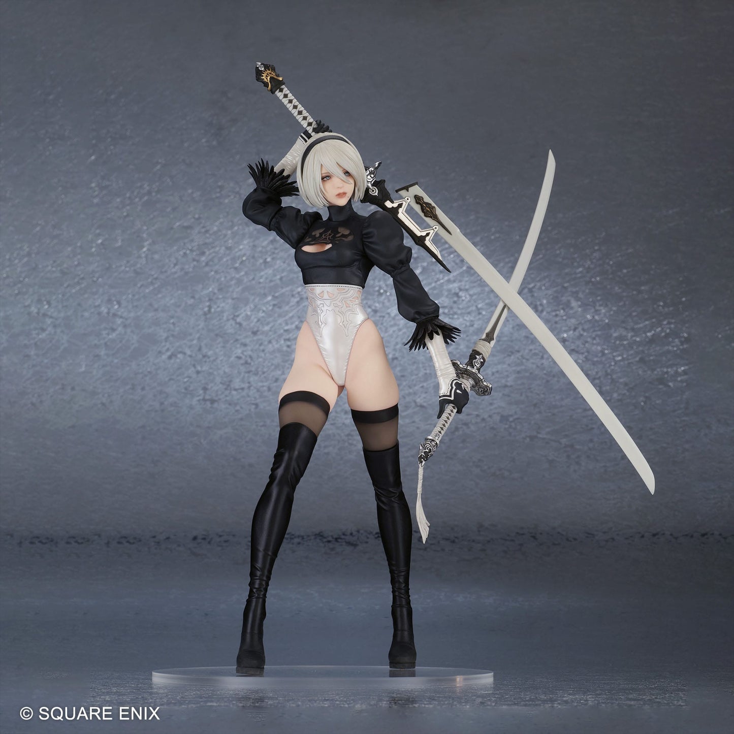 2B (YoRHa No. 2 Type B) Ver. 2.0 Flare