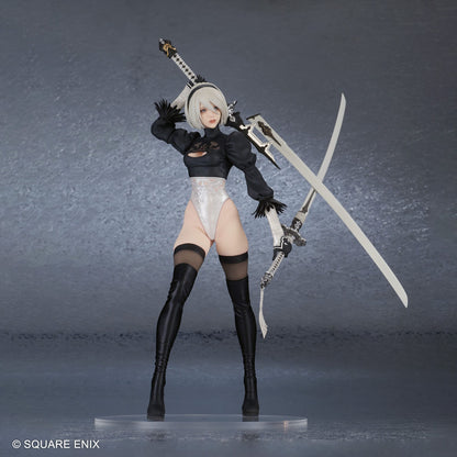 2B (YoRHa No. 2 Type B) Ver. 2.0 Flare