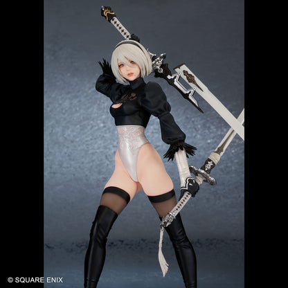 2B (YoRHa No. 2 Type B) Ver. 2.0 Flare