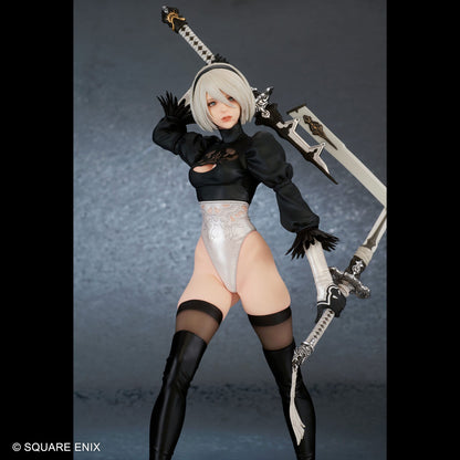 2B (YoRHa No. 2 Type B) Ver. 2.0 Flare