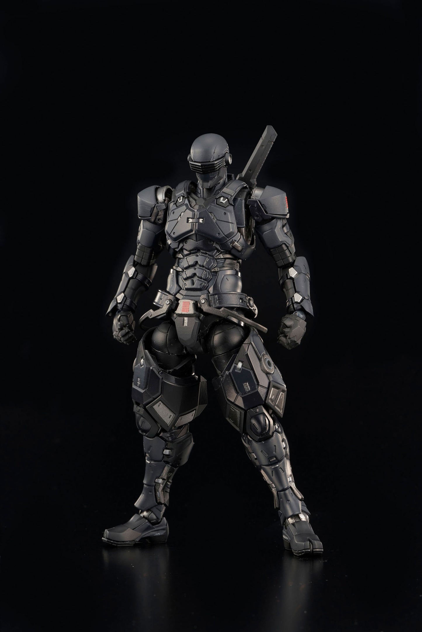 Snake Eyes G.I. Joe Hito Kara Kuri Flame Toys - Anime Figuren günstig kaufen