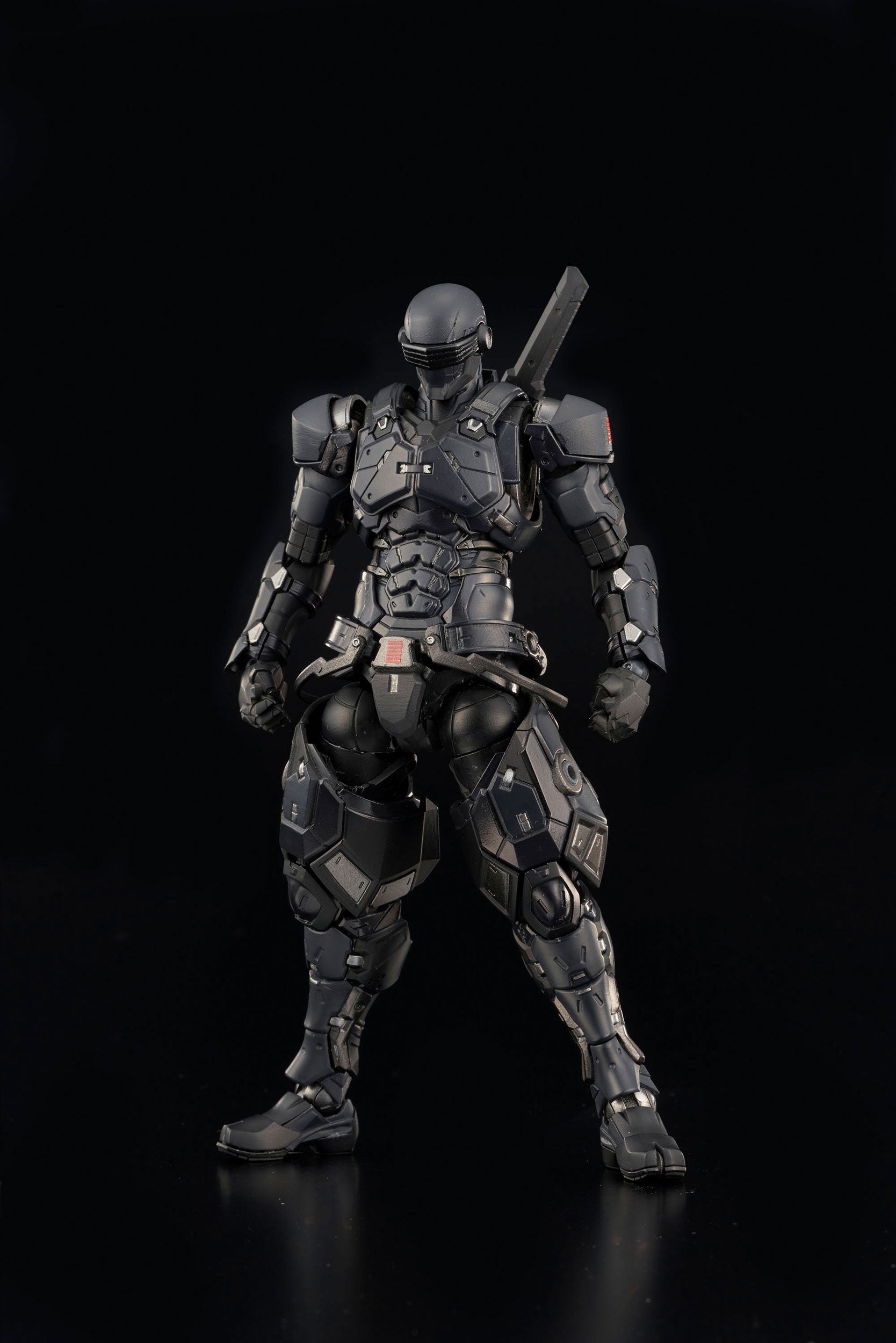Snake Eyes G.I. Joe Hito Kara Kuri Flame Toys - Anime Figuren günstig kaufen